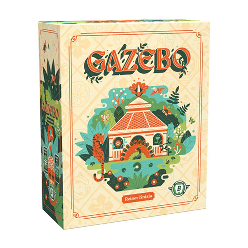 Gazebo - Board Games