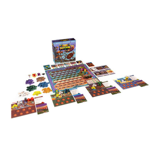 Gems of Iridescia - Iridescent Edition (Deluxe) - Board Games - 3