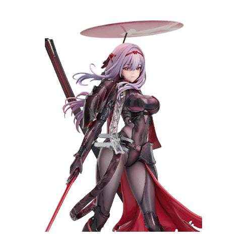 Goddess Of Victory Nikke Scarlet Black Shadow 1/7 Scale - Statues & Figures - 6