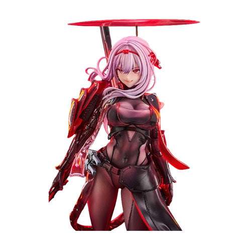 Goddess Of Victory Nikke Scarlet Black Shadow 1/7 Scale - Statues & Figures - 10