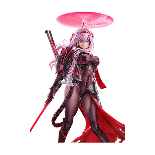 Goddess Of Victory Nikke Scarlet Black Shadow 1/7 Scale - Statues & Figures - 11