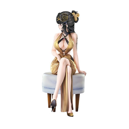 Goddess of Victory Nikke D: Killer Wife - Secret Party Cleaner 1/7 Scale - Statues & Figures - 5