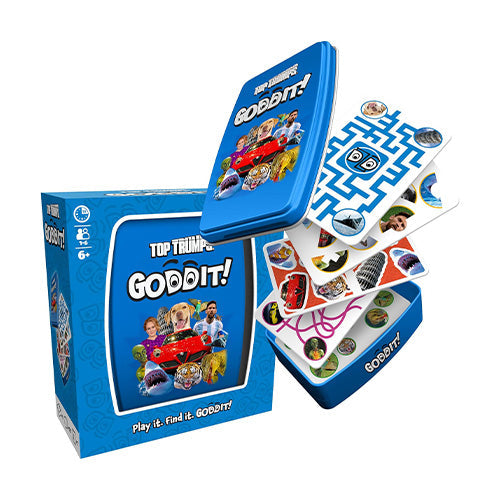 GODDIT! - Board Games - 6