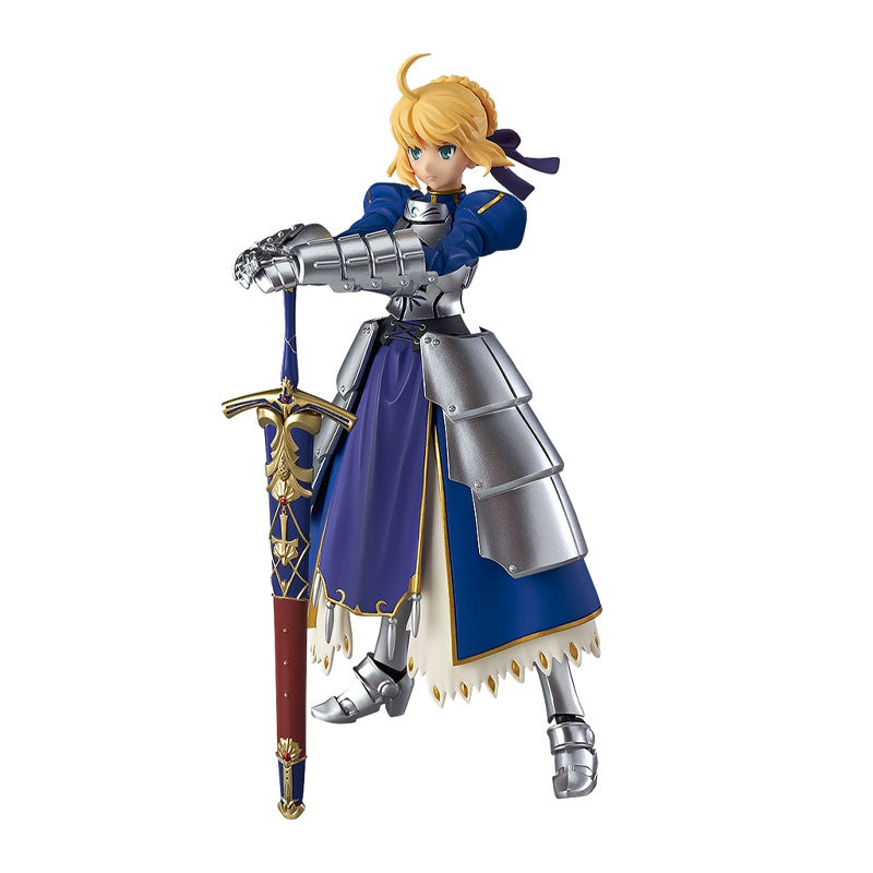 Good Smile Fate/Stay Night Saber Figma 2.0 Action Figure - Statues & Figures - 2
