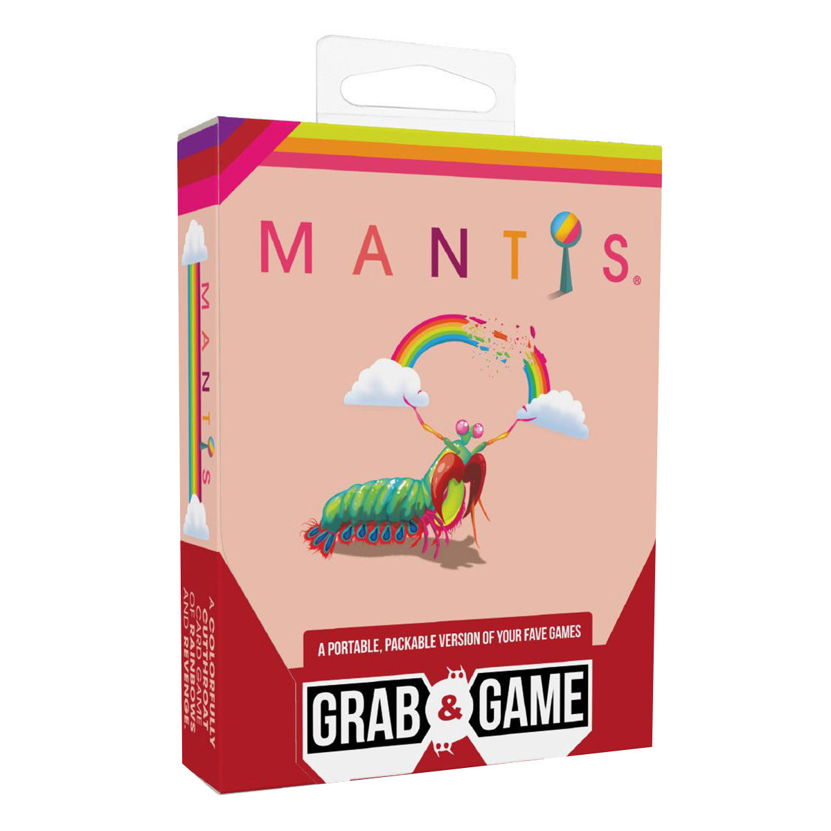Grab & Game - Mantis (by Exploding Kittens) - Board Games