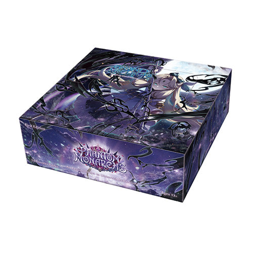 Grand Archive TCG Phantom Monarchs 1st Edition Booster Box - Trading Card Games