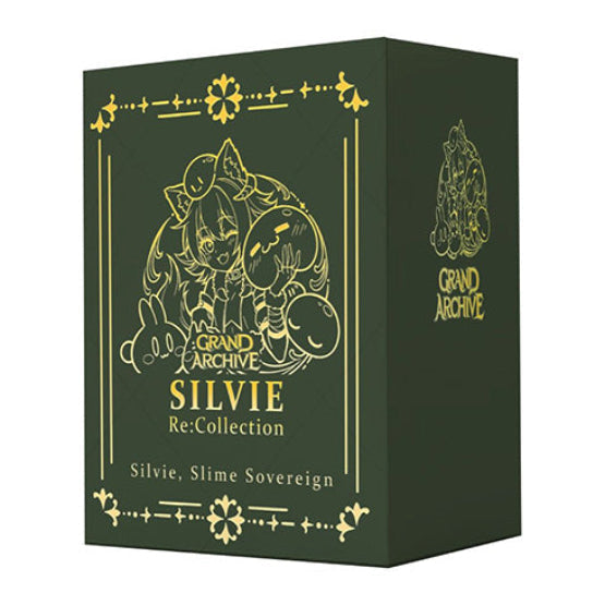 Grand Archive TCG Silvie Re:Collection Lite Slime Sovereign - Trading Card Games