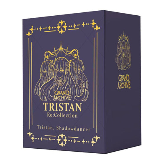 Grand Archive TCG Tristan Re:Collection Lite Shadowdancer - Trading Card Games