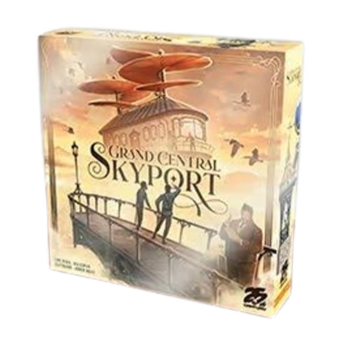Grand Central Skyport - Board Games