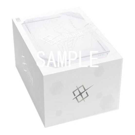 Gundam Card Game Limited Beta Box Japanese Version - Trading Card Games
