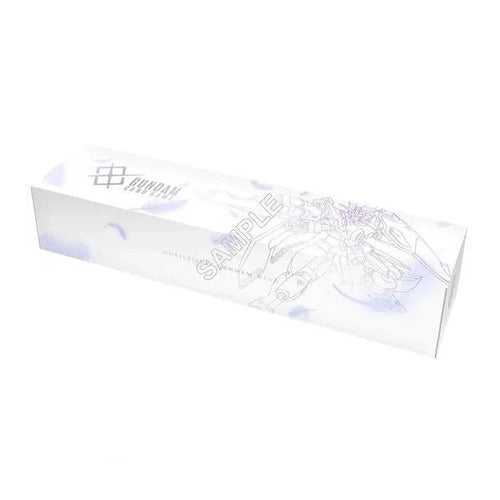 Gundam TCG Premium Goods Set Mobile Suit Gundam Wing PB01 Japanese - Trading Card Games - 3