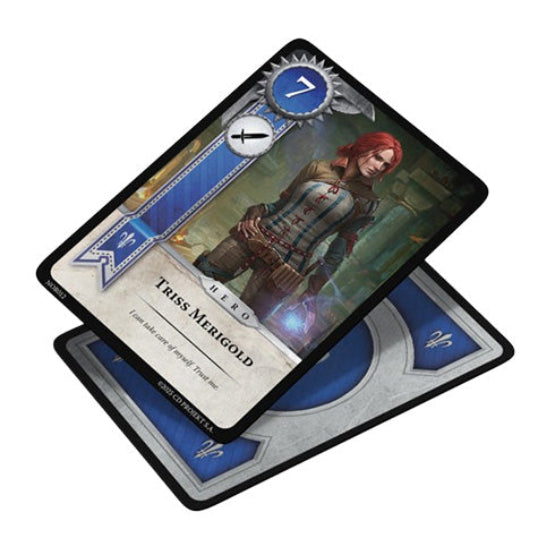 Gwent: The Legendary Card Game (The Witcher) - Board Games - 3