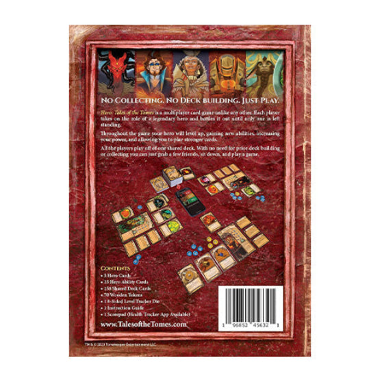 Hero: Tales of the Tomes - Board Games - 2