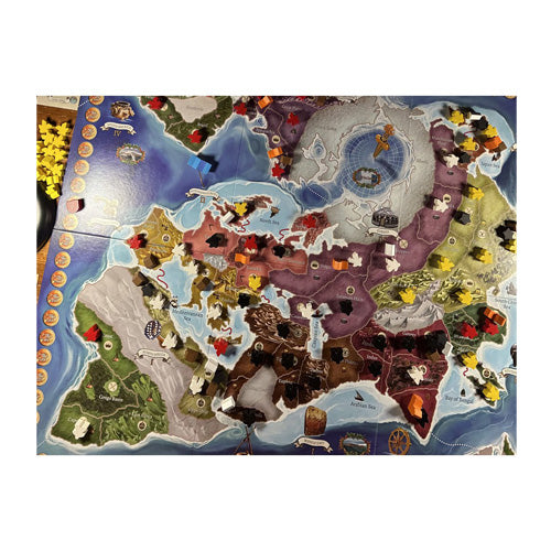 History of the World - Board Games - 3