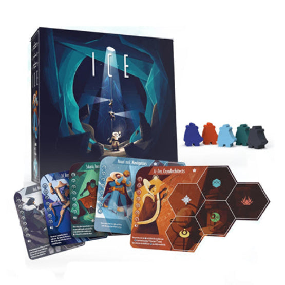 ICE Standard Edition - Board Games - 2