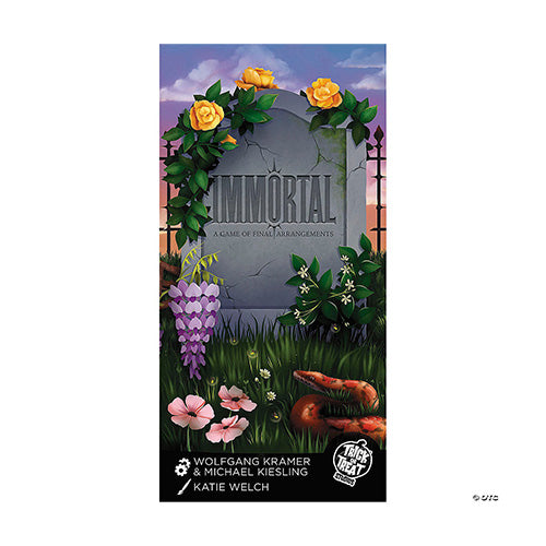 Immortal - Board Games - 2