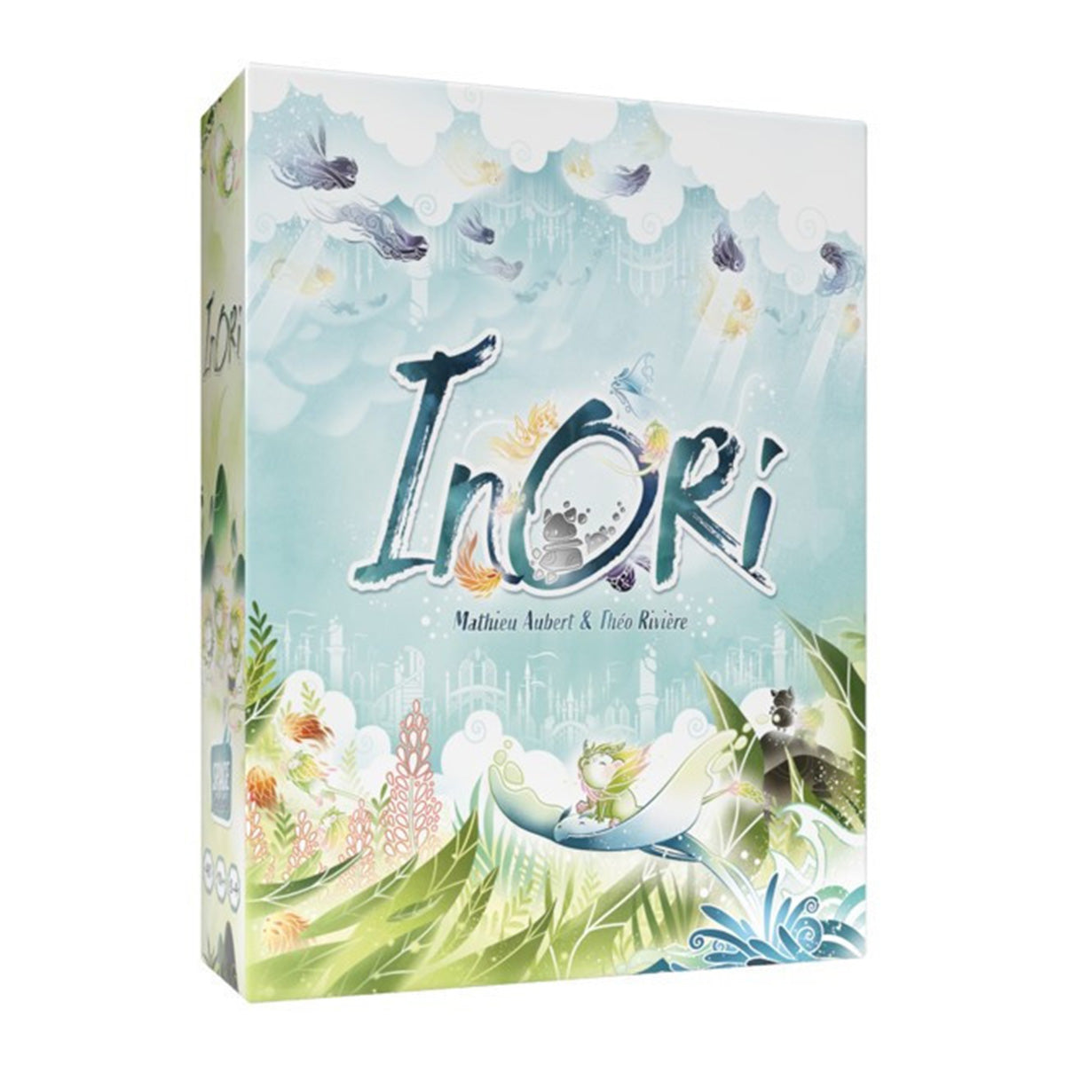 Inori - Board Games