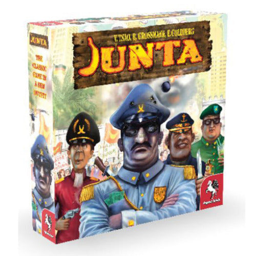 Junta - Board Games