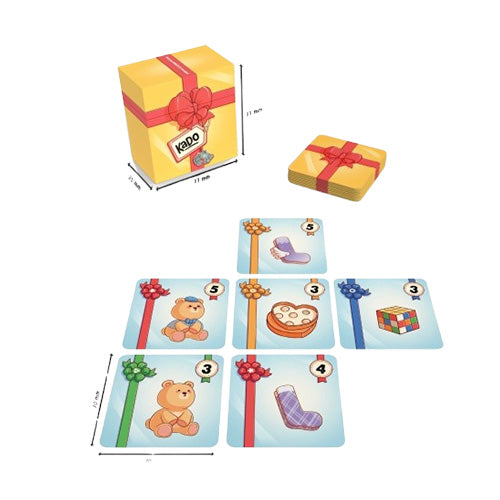 Kado - Board Games - 3