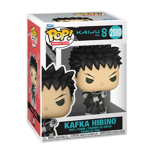 Kaiju No. 8 - Kafka Pop! Vinyl - Statues & Figures