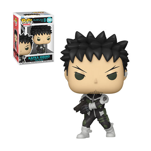 Kaiju No. 8 - Kafka Pop! Vinyl - Statues & Figures - 3