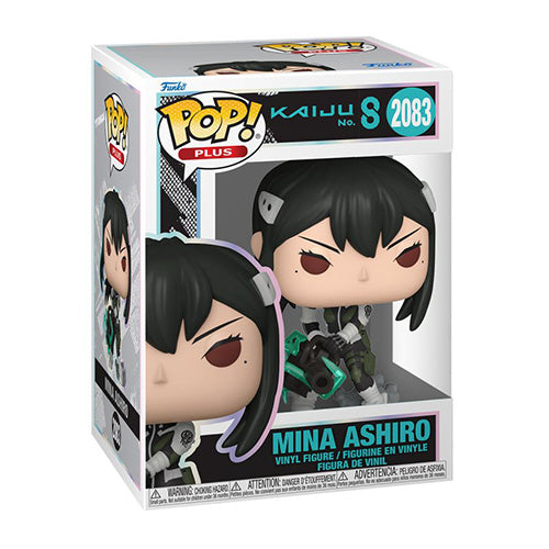 Kaiju No. 8 - Mina Ashiro Pop! Plus - Statues & Figures