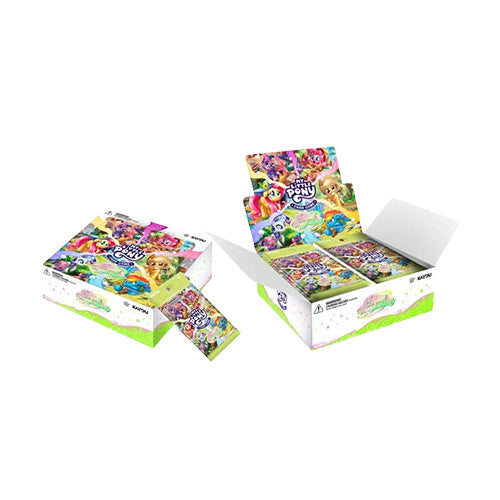Kayou My Little Pony TCG Fantasy Wonderland Booster Box - Trading Card Games - 3