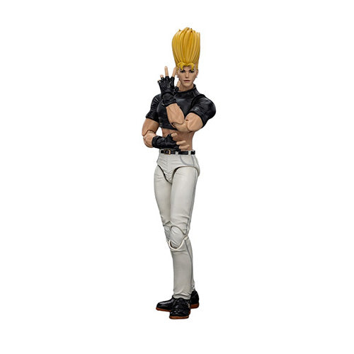 King of Fighters Collectibles: 1/18 Scale 98UM Hero Team Benimaru Nik - Statues & Figures - 2