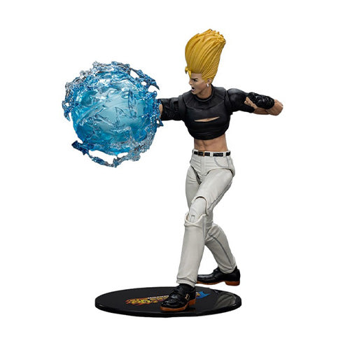 King of Fighters Collectibles: 1/18 Scale 98UM Hero Team Benimaru Nik - Statues & Figures - 4