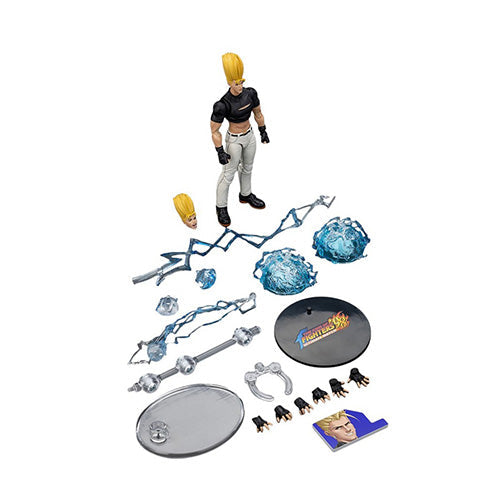 King of Fighters Collectibles: 1/18 Scale 98UM Hero Team Benimaru Nik - Statues & Figures - 5