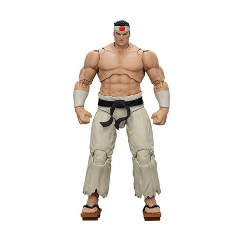 King of Fighters Collectibles: 1/18 Scale 98UM Hero Team Goro Daimon - Statues & Figures