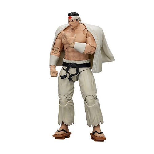 King of Fighters Collectibles: 1/18 Scale 98UM Hero Team Goro Daimon - Statues & Figures - 2