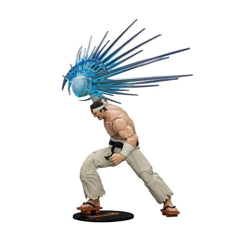 King of Fighters Collectibles: 1/18 Scale 98UM Hero Team Goro Daimon - Statues & Figures - 4