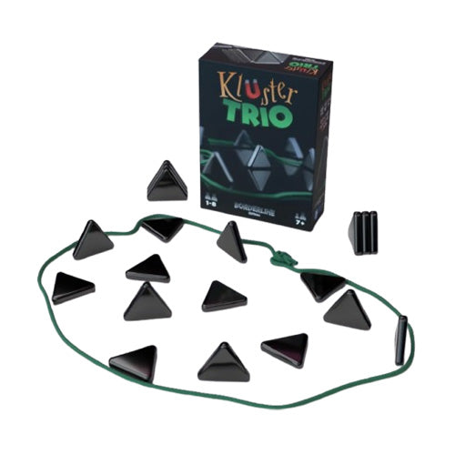 Kluster Trio - Board Games - 3