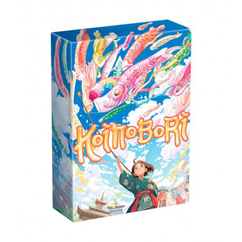 Koinobori - Board Games