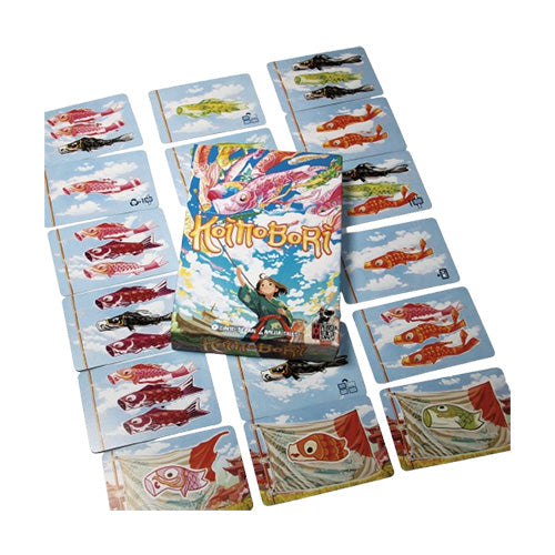 Koinobori - Board Games - 3