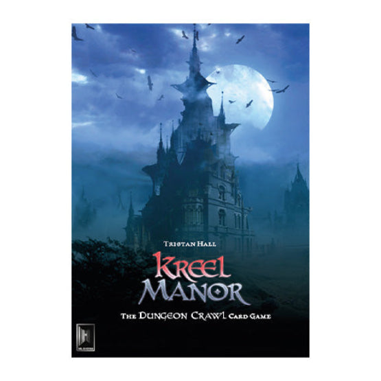 Kreel Manor: The Dungeon Crawl Card Game - Board Games - 2