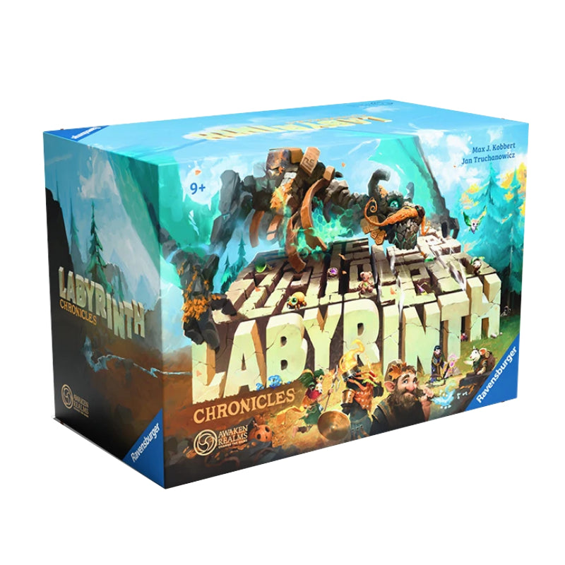 Labyrinth Chronicles - Board Games - 2