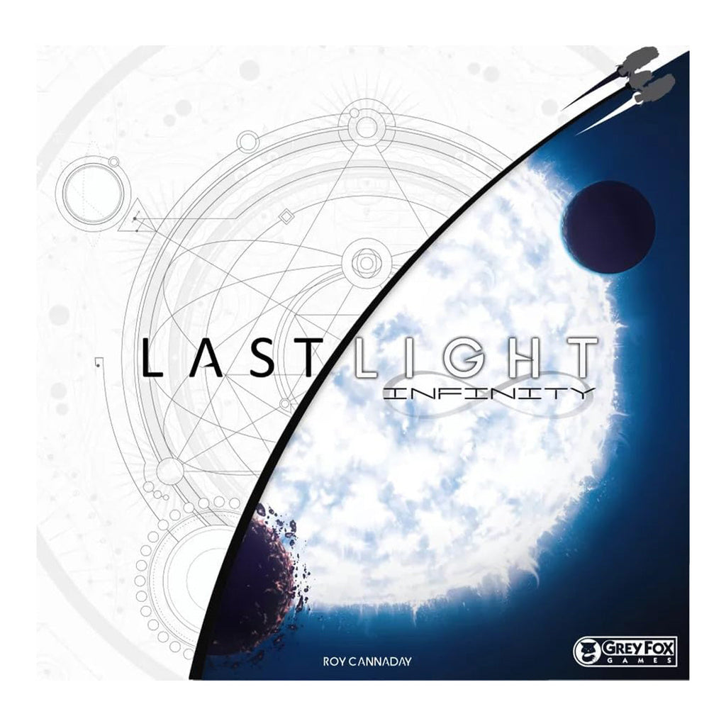 Last Light - Infinity Expansion - Board Games - 2