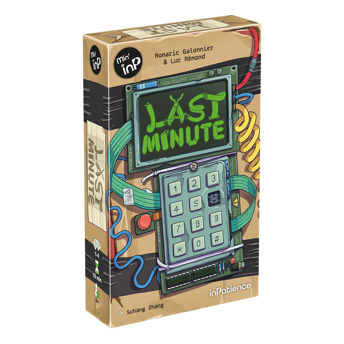 Last Minute - Board Games - 2