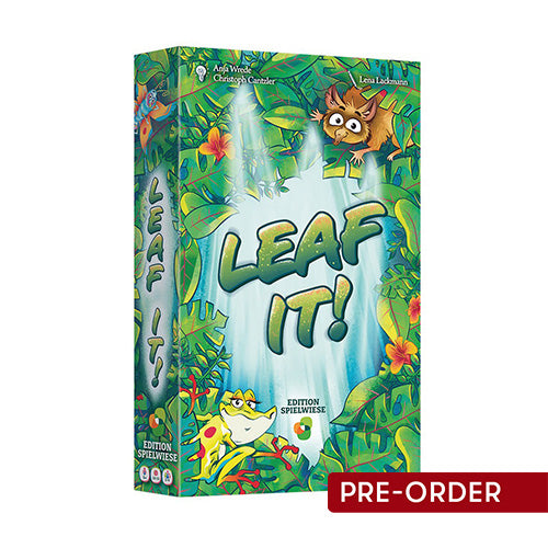 Leaf It! - Board Games