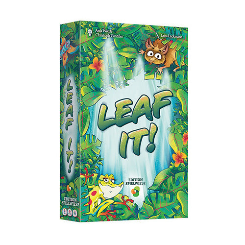 Leaf It! - Board Games - 2