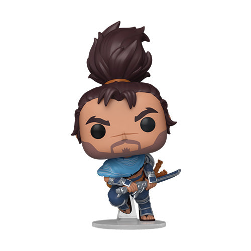 League of Legends - Yasuo Pop! Vinyl - Statues & Figures - 2