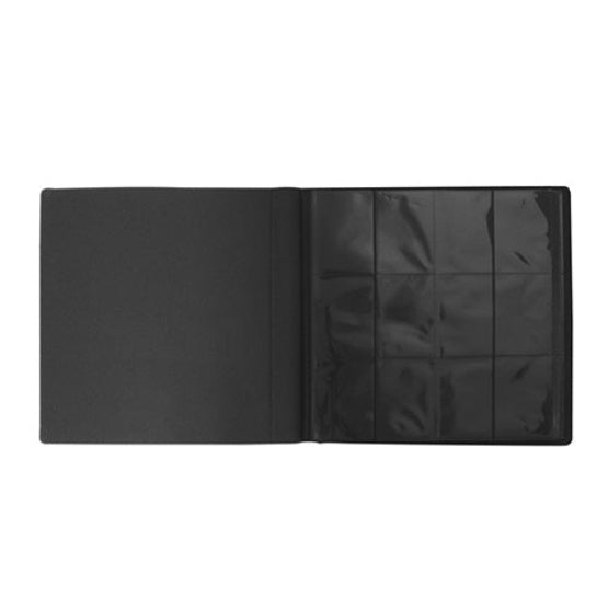 Legion Sentinel Binder 12-Pocket - Black - Binders - 4