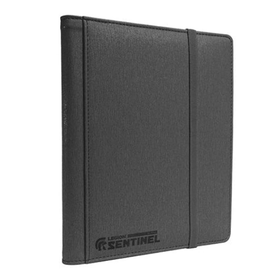Legion Sentinel Binder 4-Pocket - Black - Binders - 2