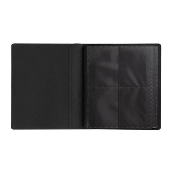 Legion Sentinel Binder 4-Pocket - Black - Binders - 4