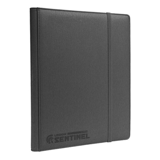 Legion Sentinel Binder 9-Pocket - Black - Binders - 2
