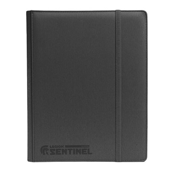 Legion Sentinel Binder 9-Pocket - Black - Binders - 3