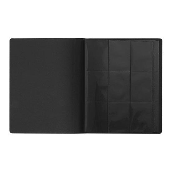 Legion Sentinel Binder 9-Pocket - Black - Binders - 4