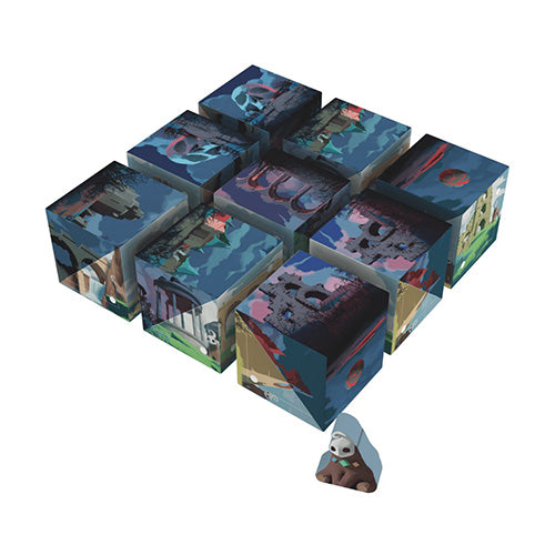 Light Seeker - Board Games - 2